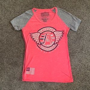American Fighter shirt size Small
